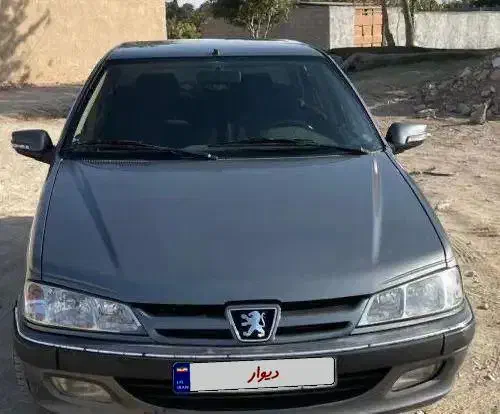 پژو پارس دوگانه سال|خودرو سواری و وانت|لنجان, |دیوار