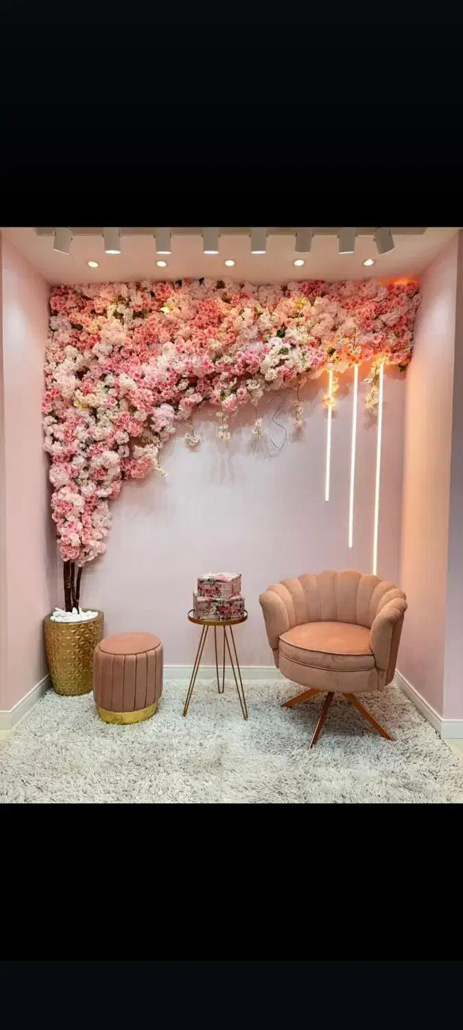 پخش کاغذدیواری ۳بعدی آیینه ترموال ترموود|مصالح و تجهیزات ساختمان|کرمان, |دیوار