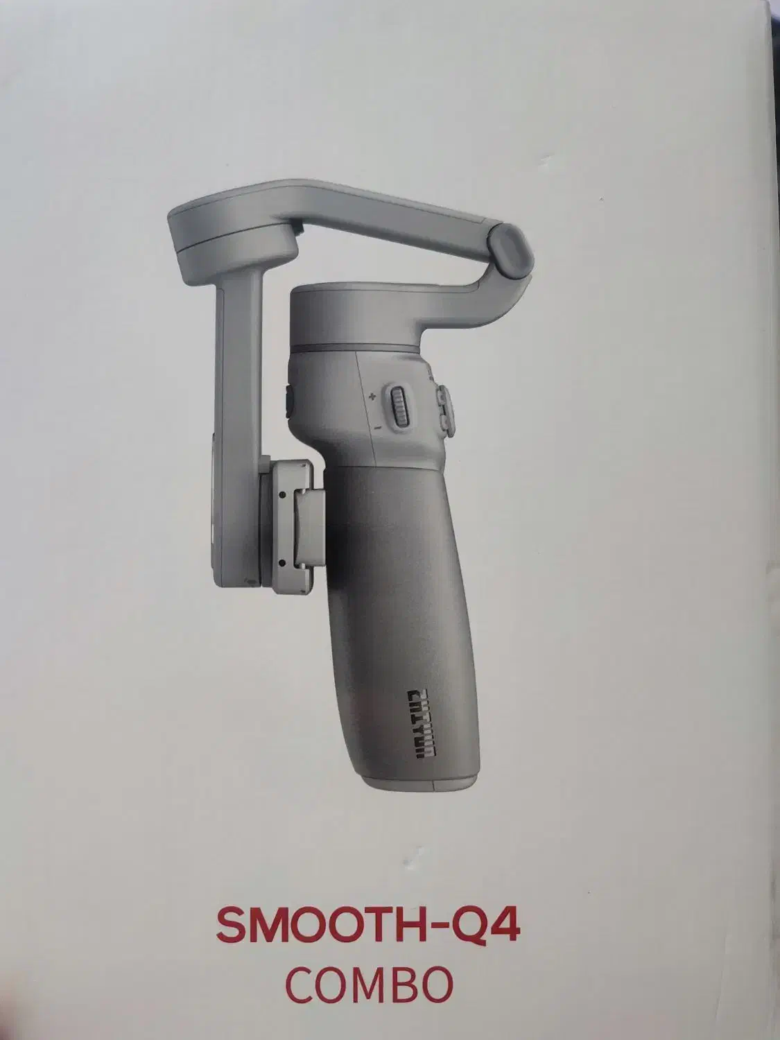 گیمبال ژیون smooth Q4 combo پک کامل استبلایزر|لوازم جانبی موبایل و تبلت|مشهد, ابوذر|دیوار