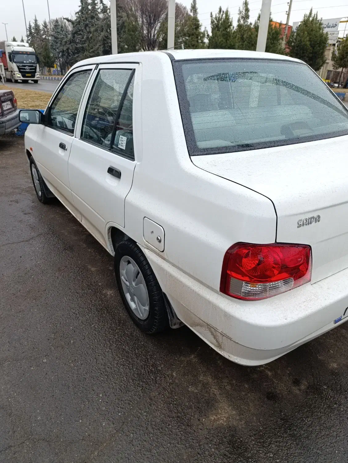 پراید 132|خودرو سواری و وانت|میانه, |دیوار