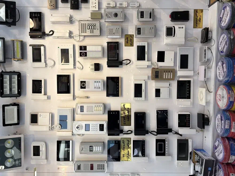 فروش انواع سیماران، الکتروپیک، تابا، کوماکس|صوتی و تصویری|تهران, لاله زار|دیوار