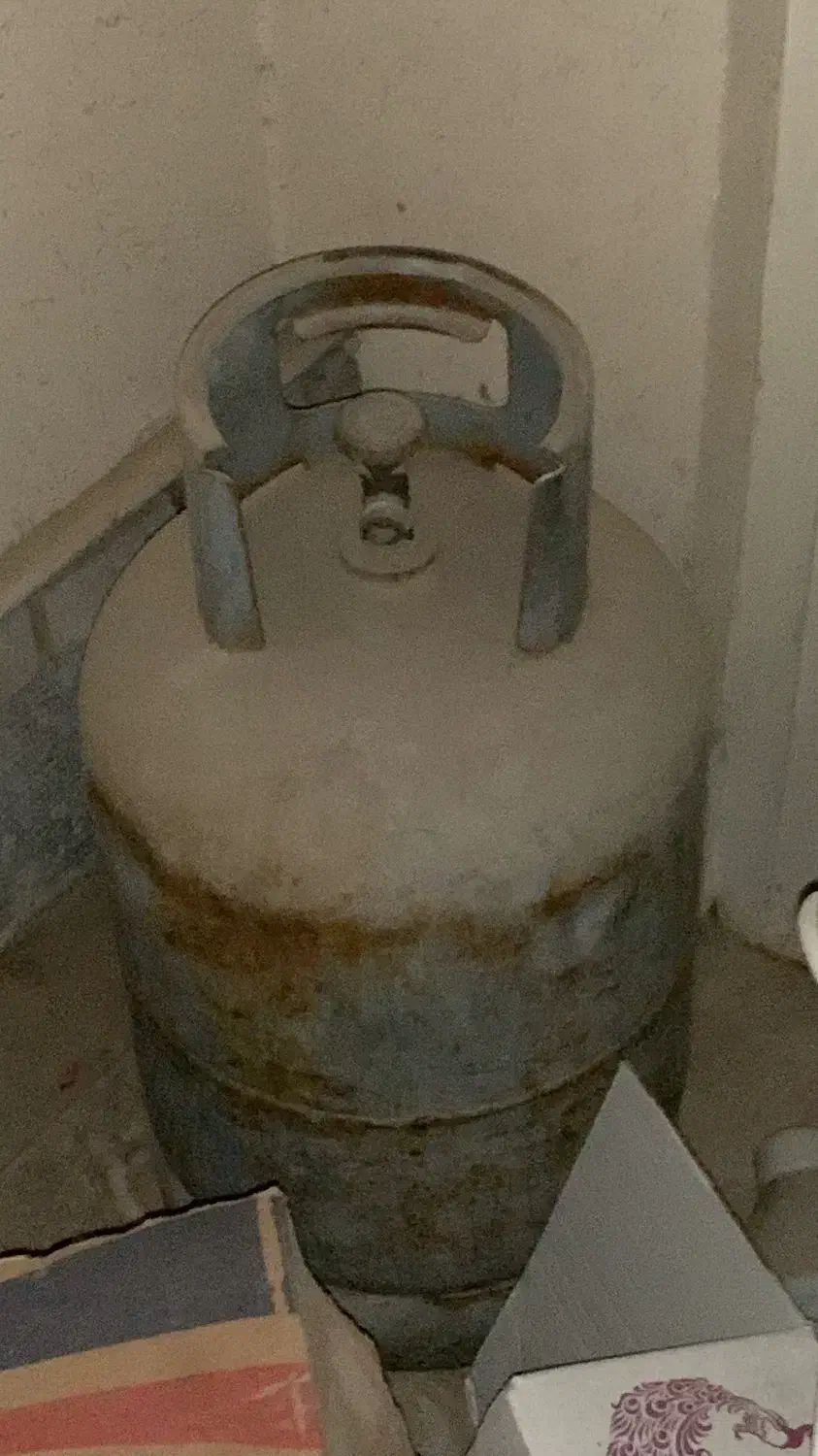 کپسول گاز نیمه پر|اجاق گاز و لوازم برقی پخت‌وپز|کاشان, فاز ۱ ناجی آباد|دیوار