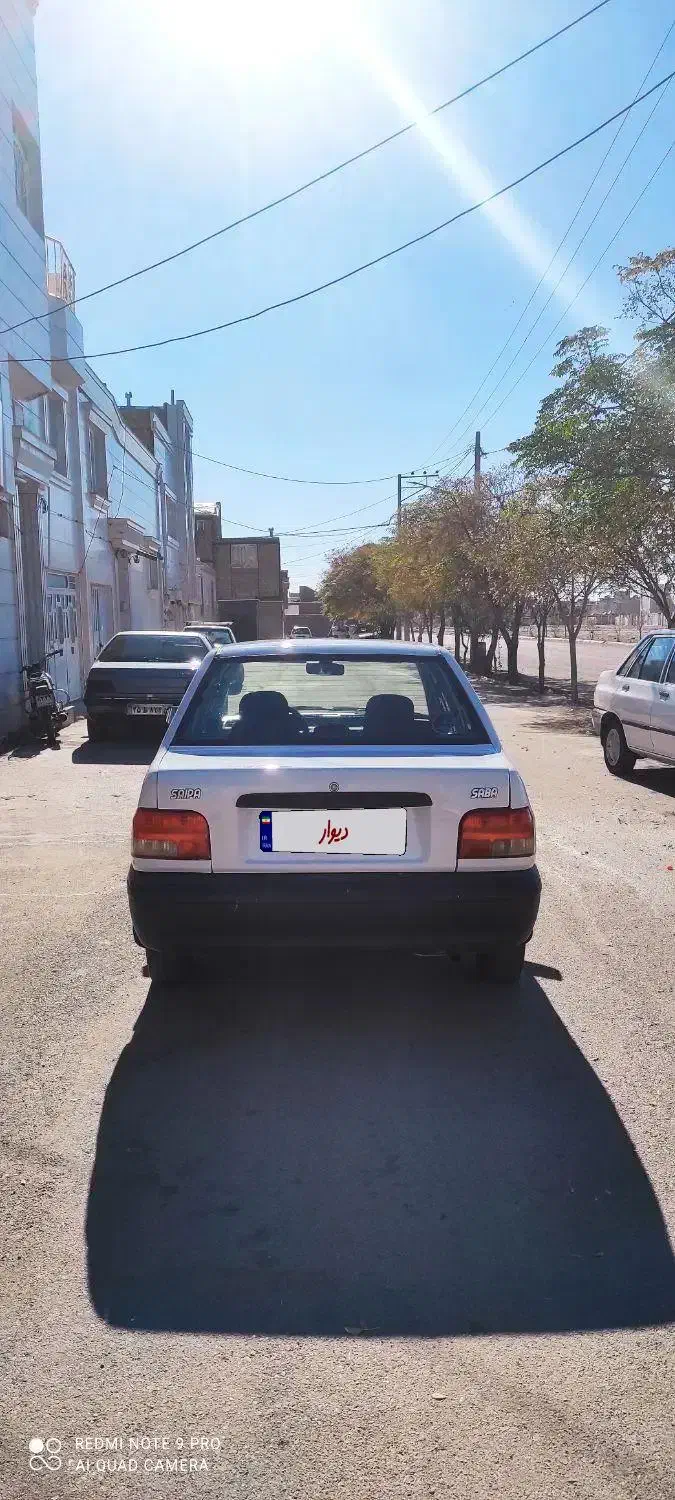 پراید دوگانه کارخانه|خودرو سواری و وانت|فردوس (خراسان), |دیوار