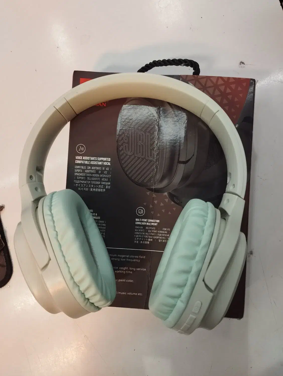 هدفون مارک JBL|لوازم جانبی موبایل و تبلت|گنبد کاووس, |دیوار