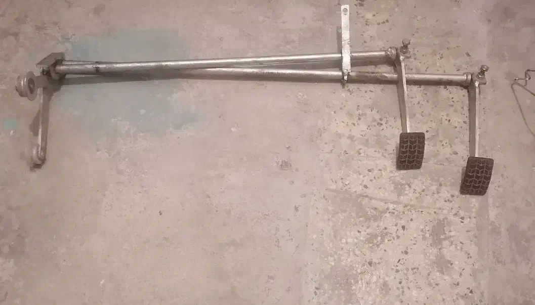 پدال آموزش رانندگی و دوچرخه ۲۶|دوچرخه، اسکیت، اسکوتر|دهدشت, |دیوار