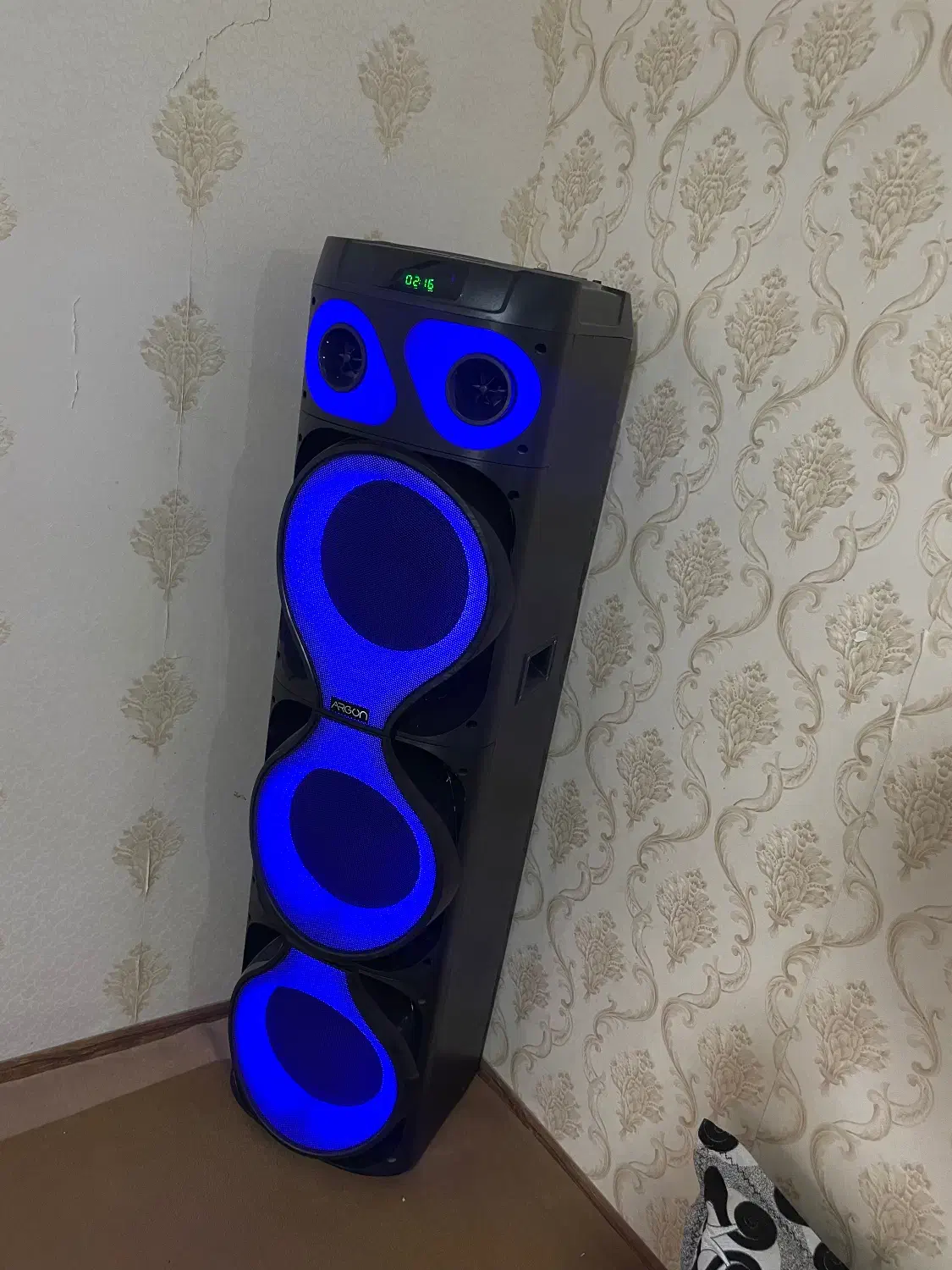 اسپیکر بزرگ آرگون|سیستم صوتی خانگی|مشهد, انقلاب|دیوار