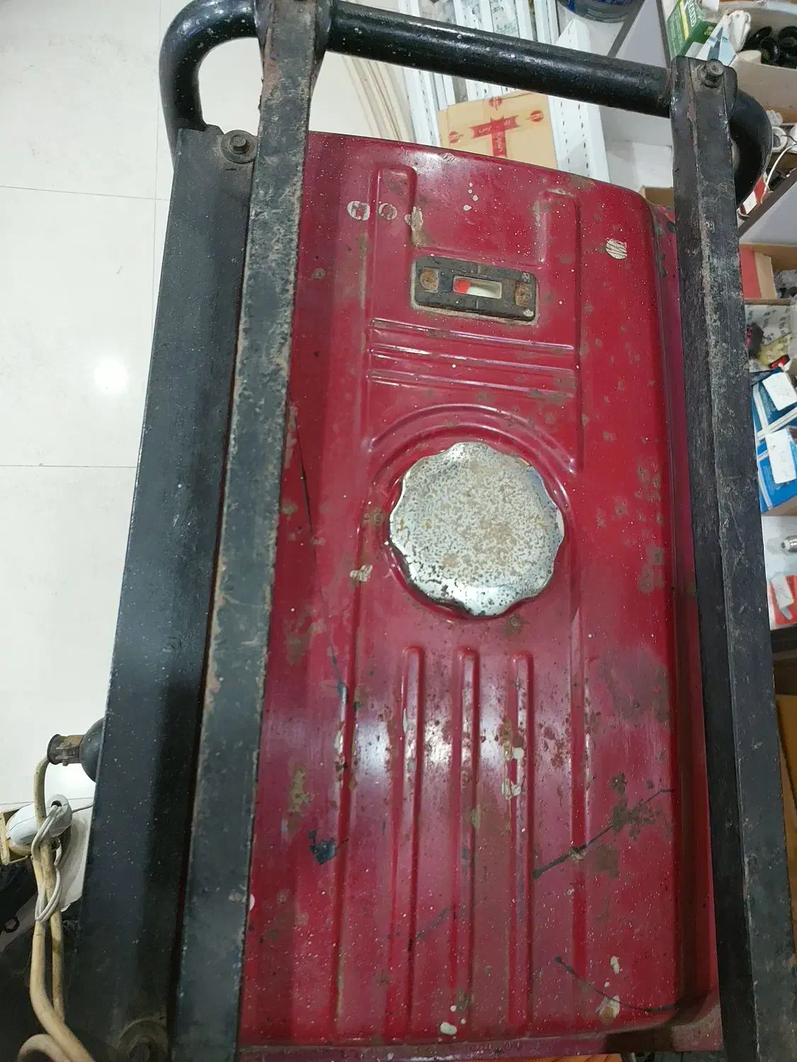 موتور برق هوندا اصل ژاپن|ماشین‌آلات صنعتی|نور, |دیوار