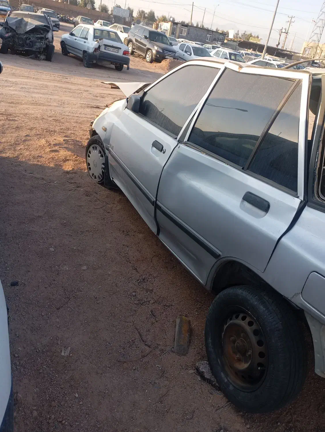 پراید|خودرو سواری و وانت|یزد, |دیوار