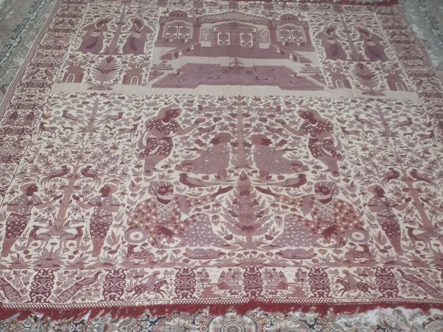 روفرشی ۱۲متری نو باطرح منظره|روفرشی|زنجان, |دیوار