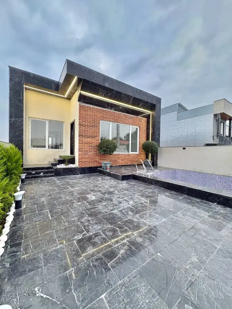 همکف مدرن استخردار نوساز باسند|فروش خانه و ویلا|امامزاده عبدالله, |دیوار