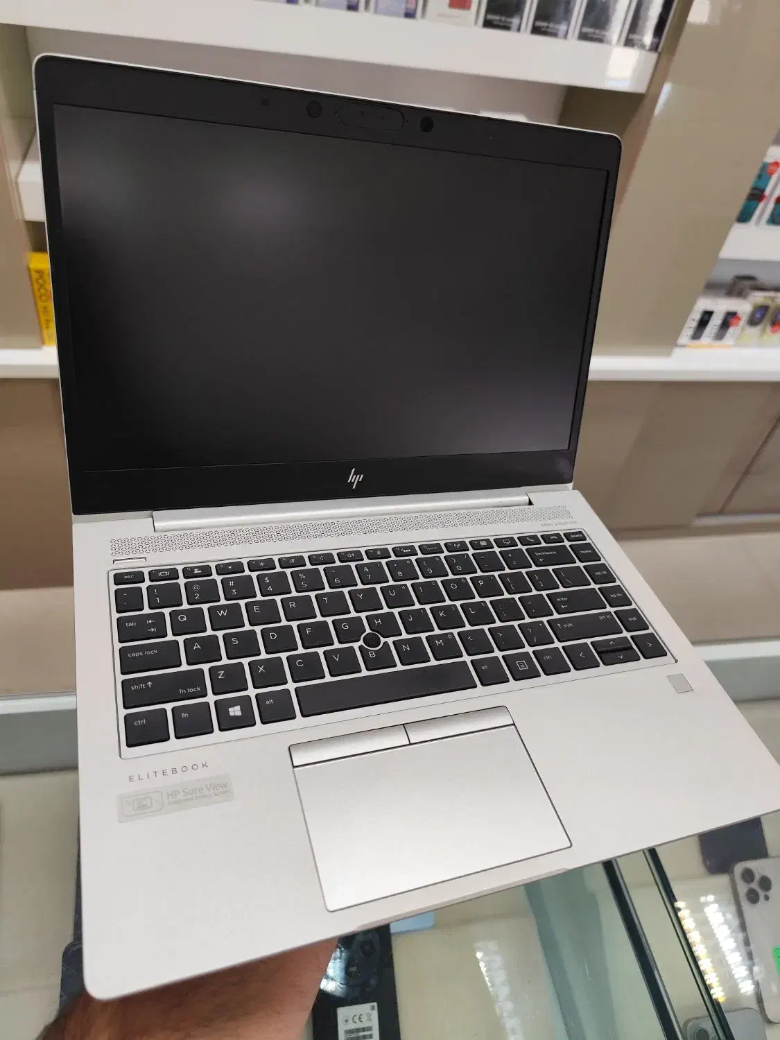 لپ تاپ hpنسل 10 در حد|رایانه همراه|بیرجند, |دیوار