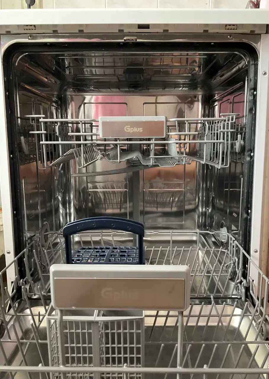 ماشین ظرفشویی جی پلاس|ماشین ظرفشویی|بندر انزلی, نوغان|دیوار