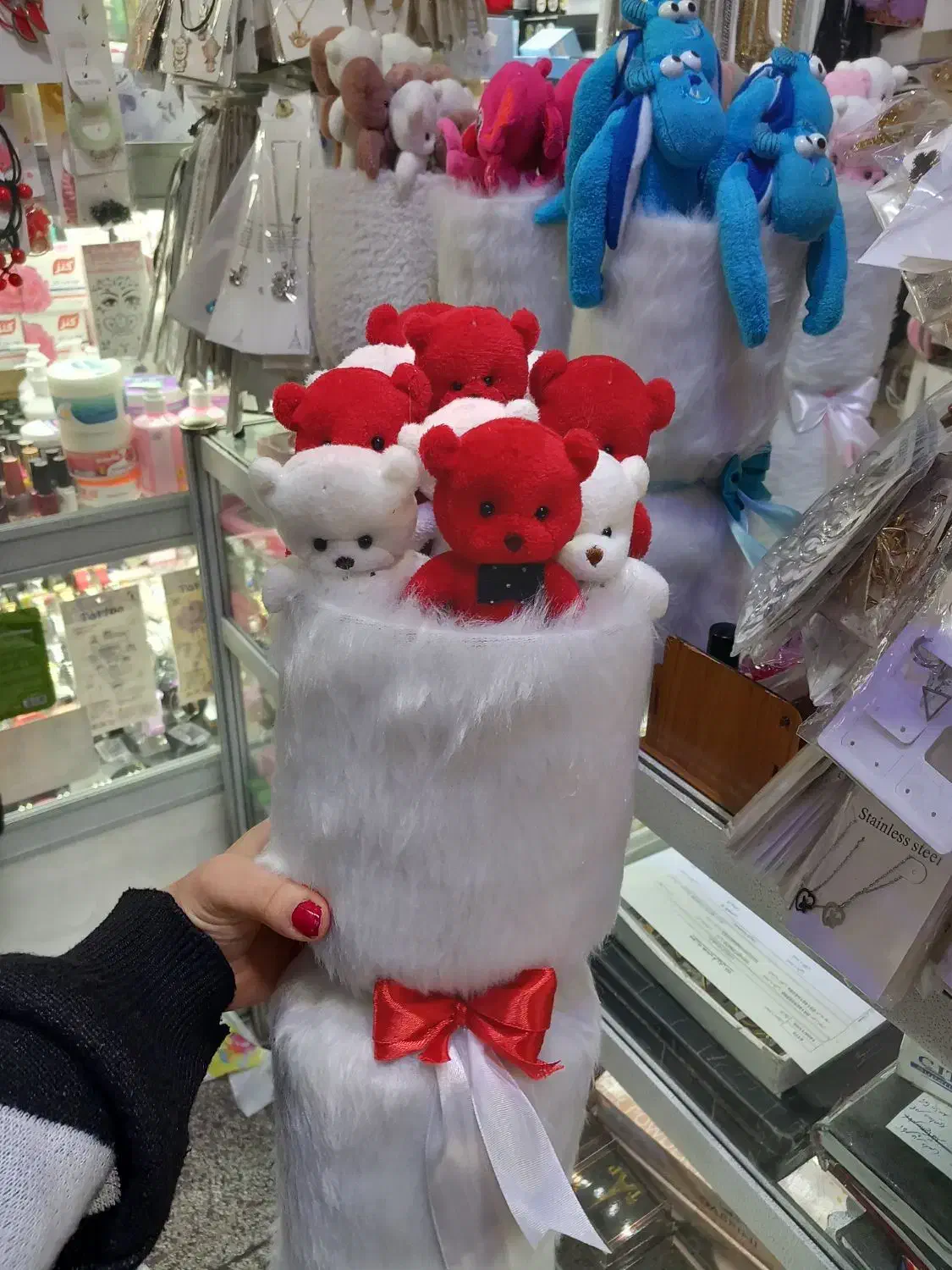 بوکت های خرسی|اسباب‌‌بازی|تبریز, |دیوار