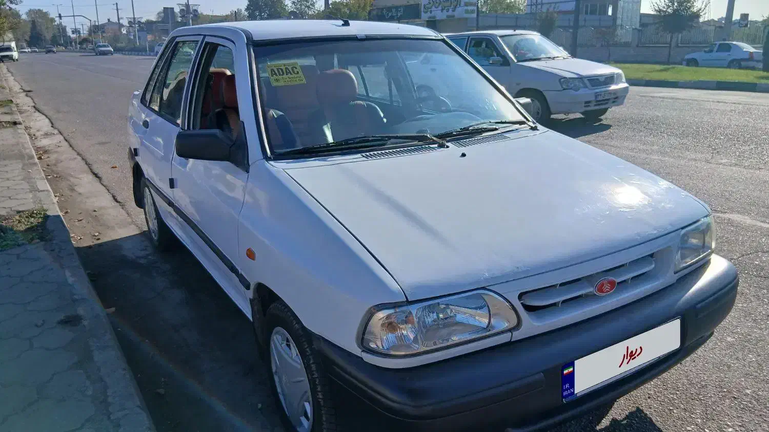 پراید ۱۳۱ فول|خودرو سواری و وانت|رشت, کوی مهر|دیوار