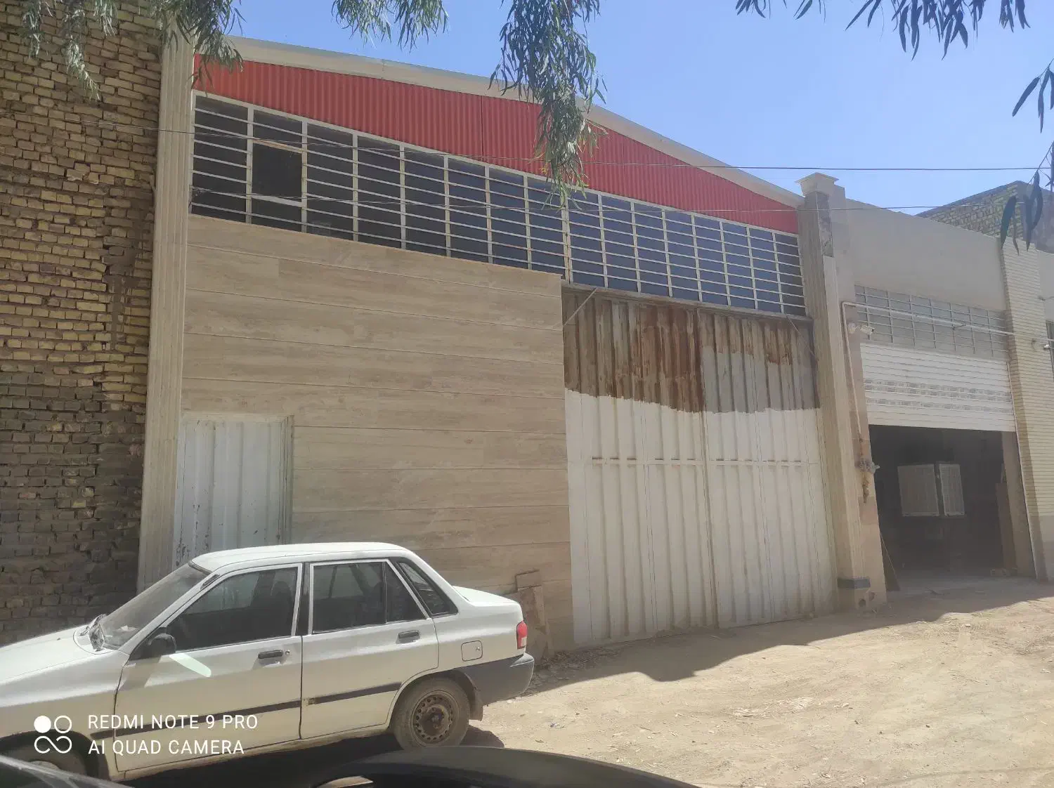 فروش سالن کامل بهداشتی|فروش دفتر صنعتی، کشاورزی، تجاری|یزد, |دیوار