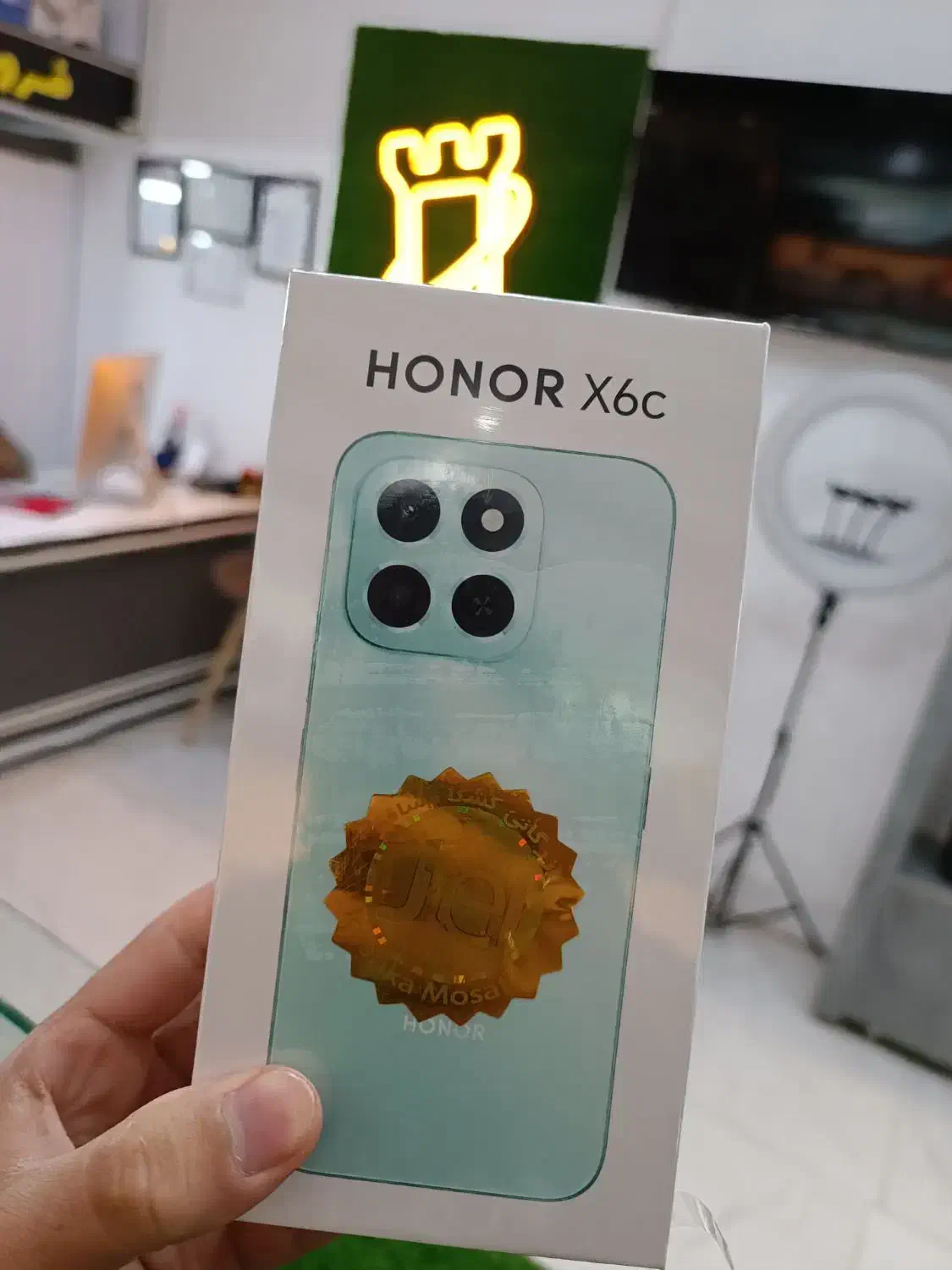 هانر X6c حافظه 128 رام 6|موبایل|سبزوار, قائم|دیوار