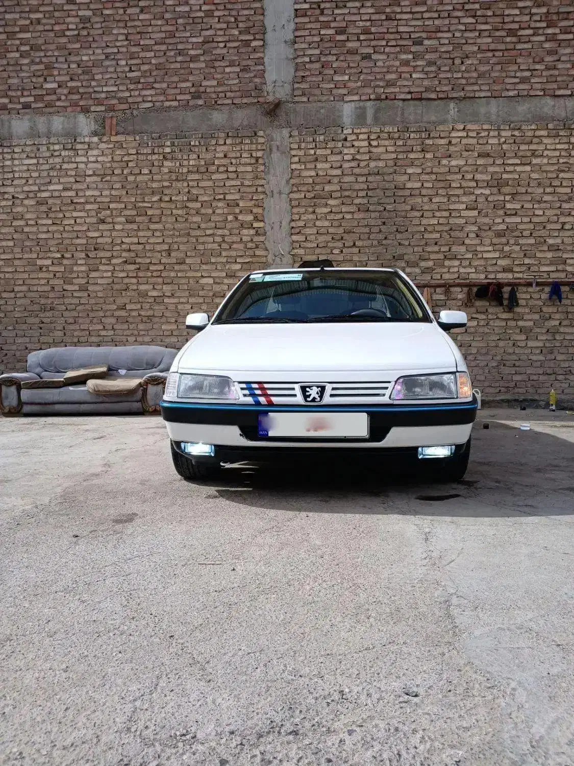 پژو405مدل 84 عروسک|خودرو سواری و وانت|کرمان, |دیوار