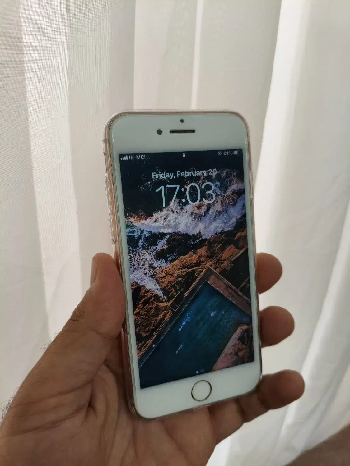 آیفون 8|موبایل|ارومیه, |دیوار