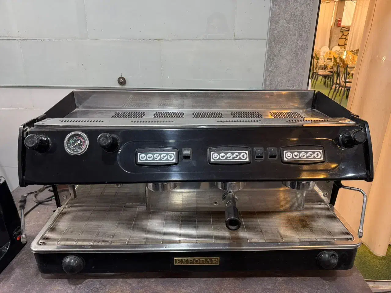 دستگاه قهوه ساز|سماور، چایساز، قهوهساز|نیریز, |دیوار