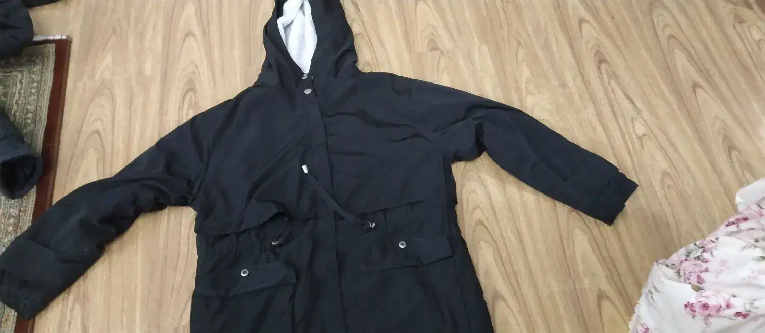 سه تا کاپشن زنانه در حد|لباس|اردبیل, |دیوار