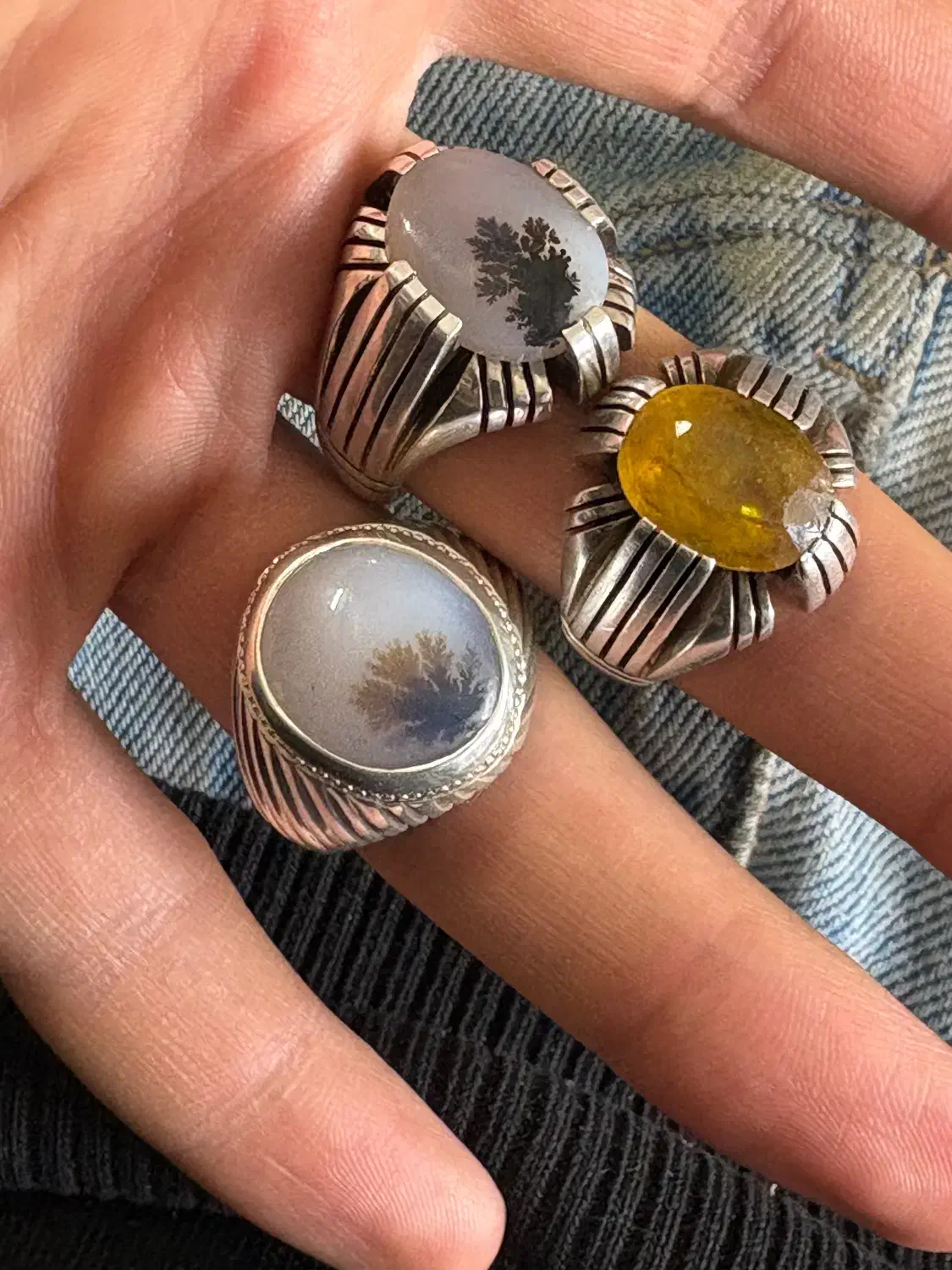 یاقوت زرد آفریقا (اصلانی)|جواهرات|خمینی‌شهر, |دیوار