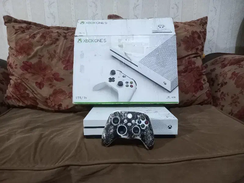 ایکس باکس وان اس|کنسول، بازی ویدئویی و آنلاین|هشتگرد, فاز ۲ مهستان|دیوار