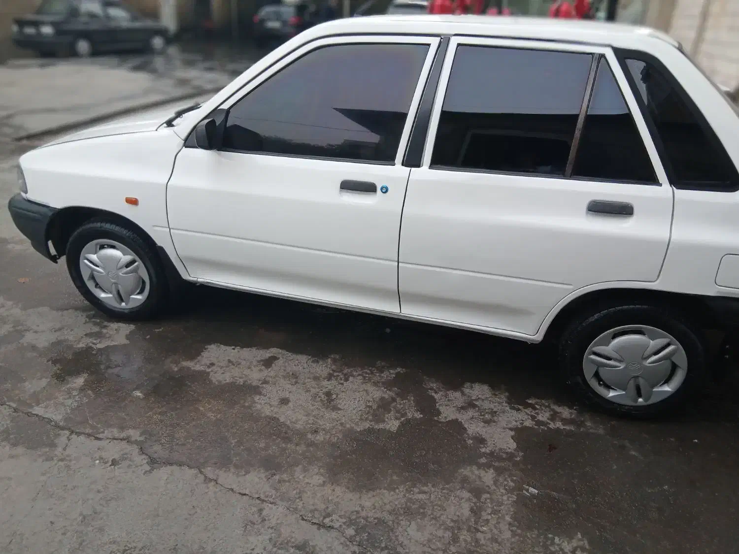 پراید ۹۲ دوگانه CNG|خودرو سواری و وانت|گنبد کاووس, |دیوار