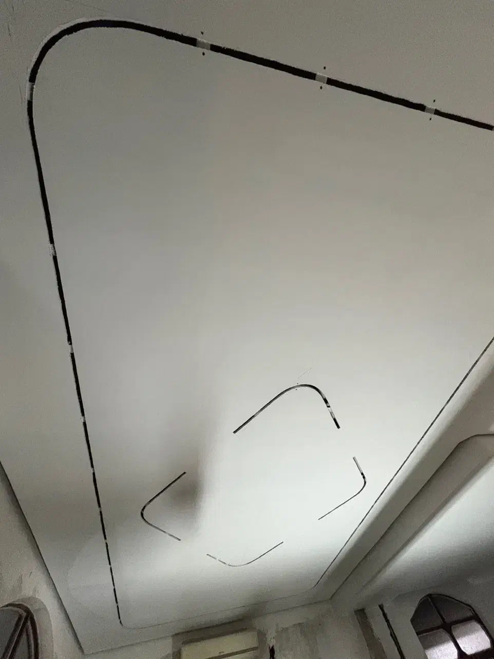 اجرای کناف . ارم استرانگ . و نقاشی|خدمات پیشه و مهارت|رشت, بلوار گیلان|دیوار