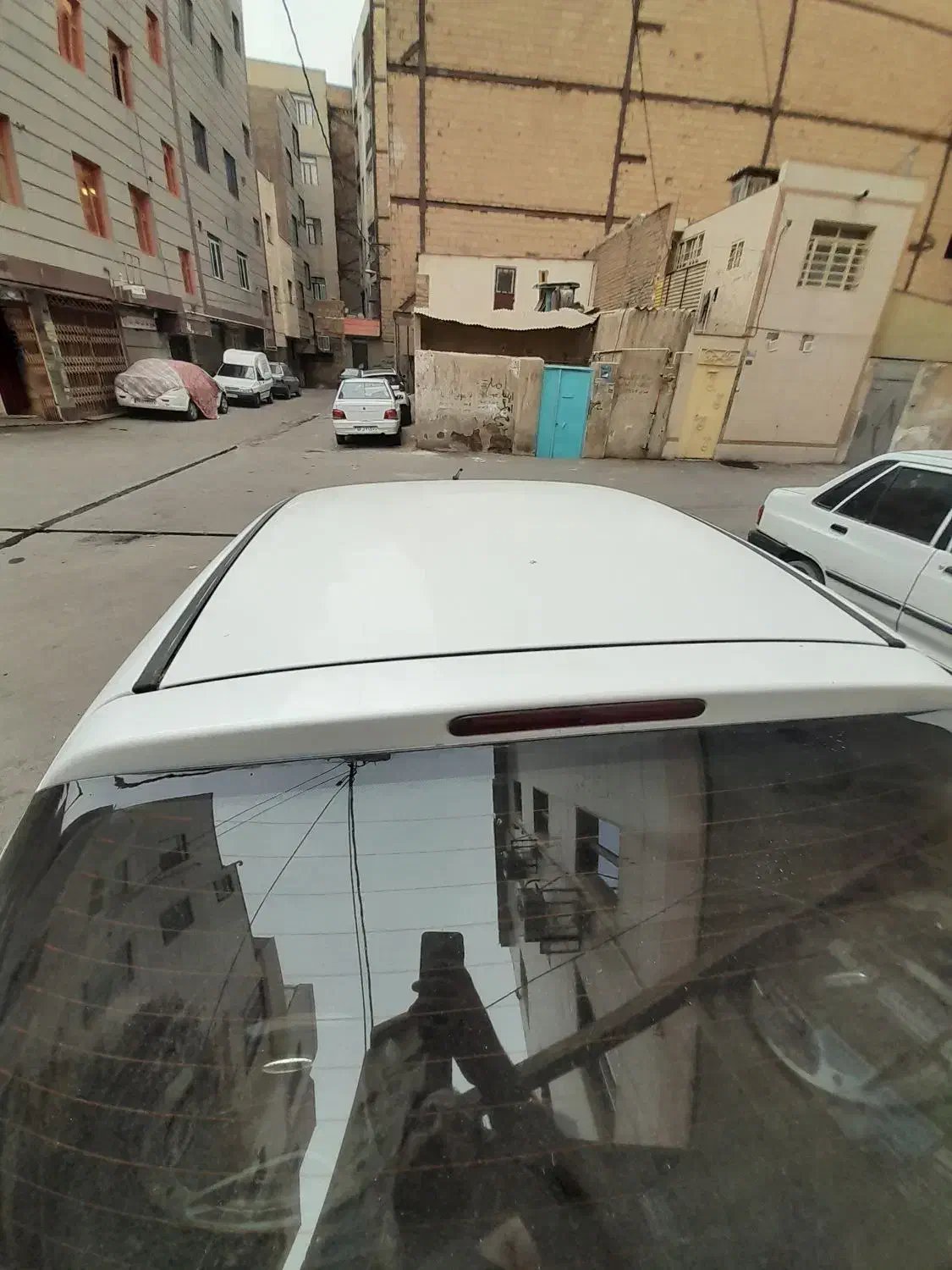 ۲۰۶ مدل ۹۴ تیپ ۲|خودرو سواری و وانت|پاکدشت, پاکدشت (مامازند)|دیوار