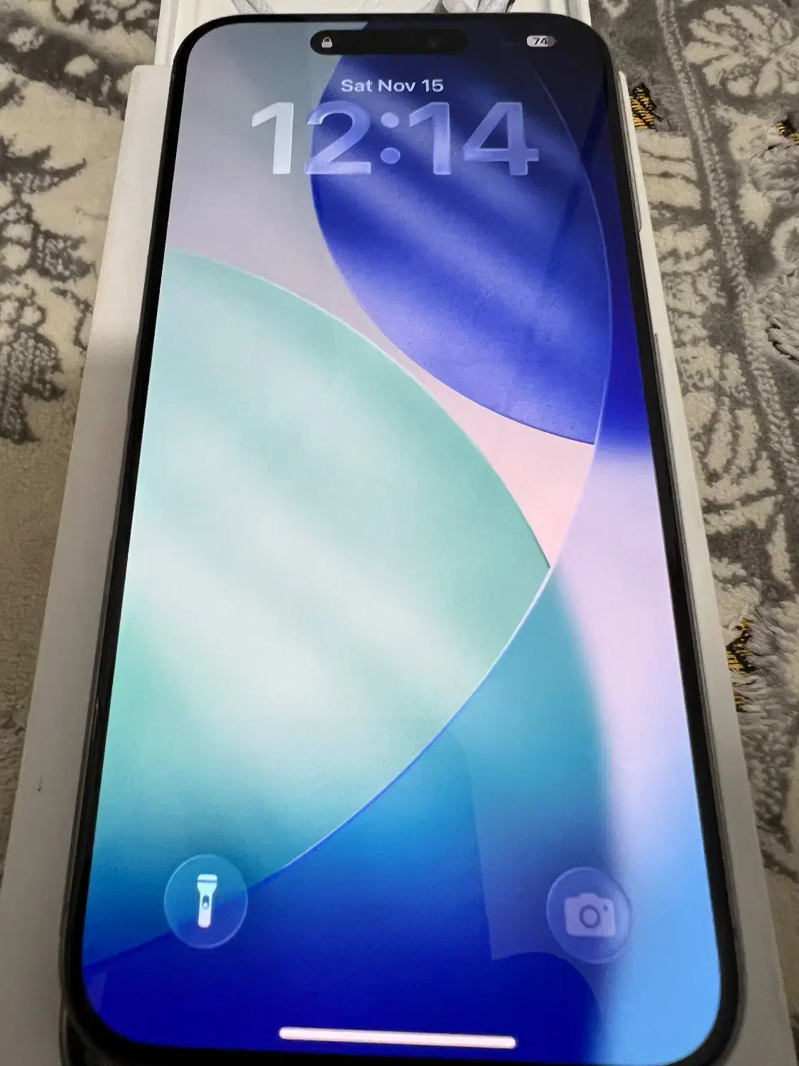 اپل ۱۵ پرومکس|موبایل|مشهد, کارمندان دوم|دیوار