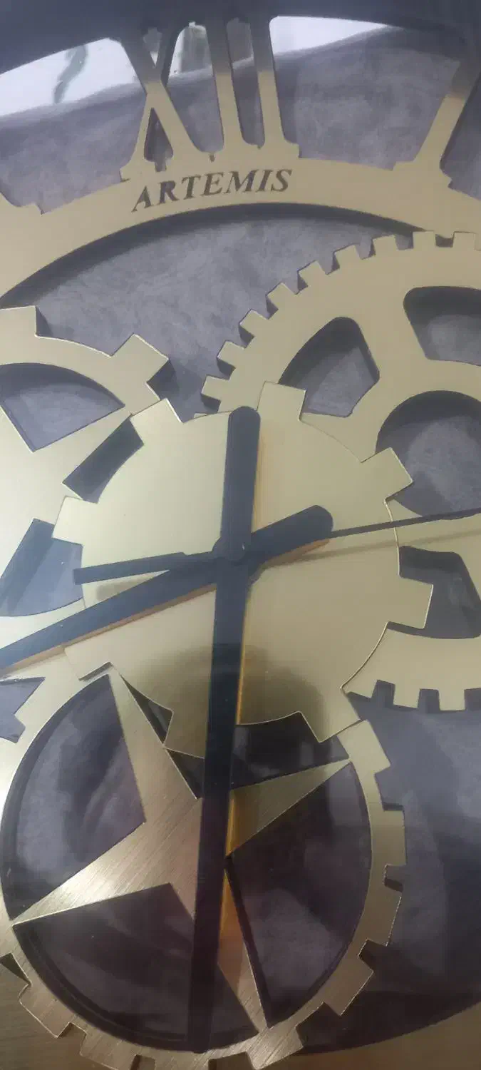 ساعت|ساعت دیواری و تزئینی|قائمشهر, |دیوار