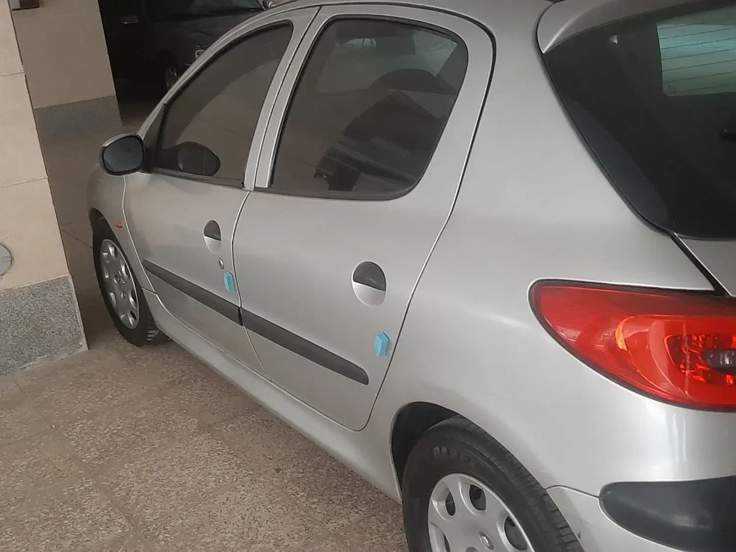 ۲۰۶|خودرو سواری و وانت|محمدشهر, محمدشهر|دیوار