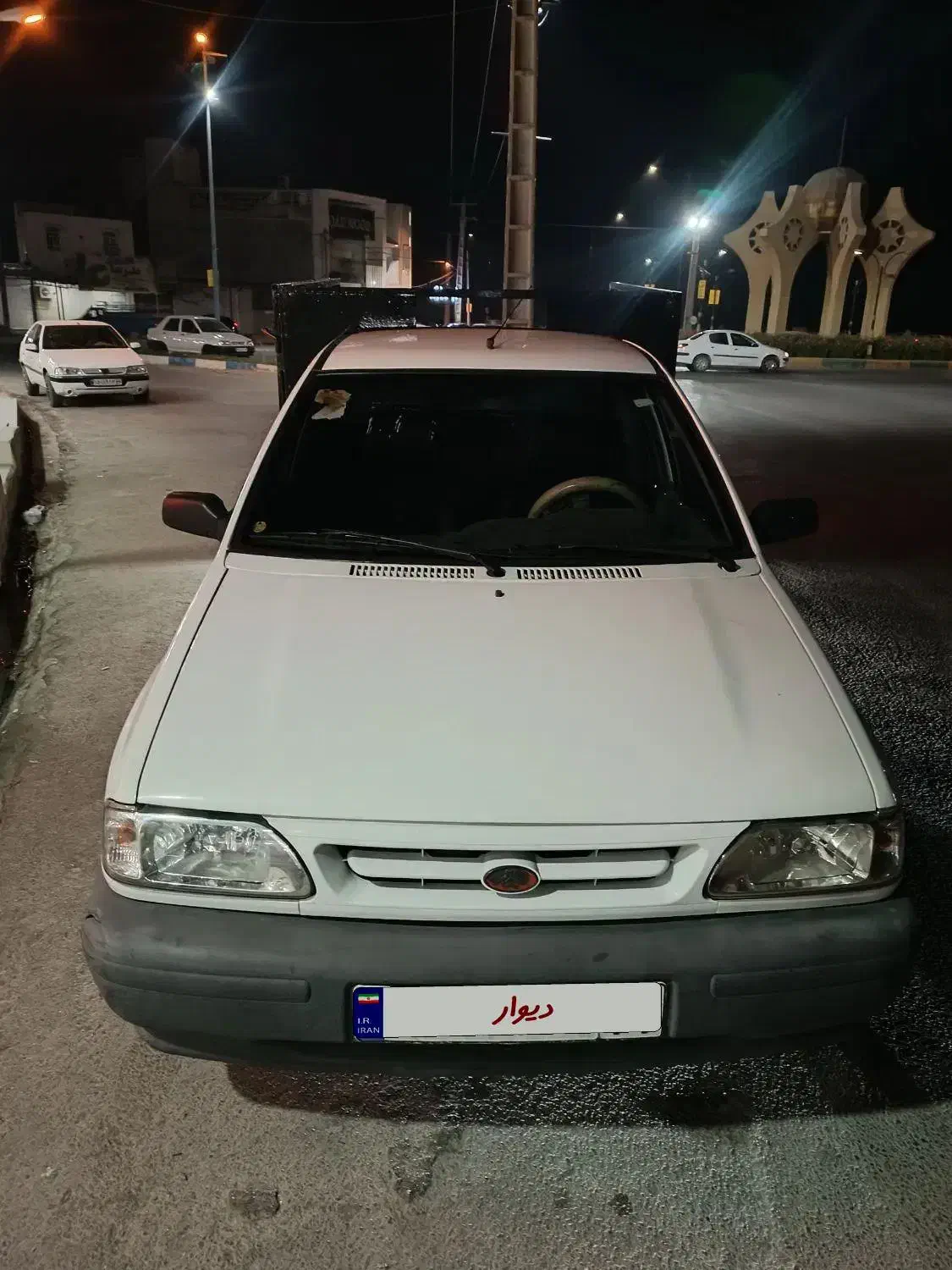 پراید وانت 97|خودرو سواری و وانت|بهبهان, |دیوار