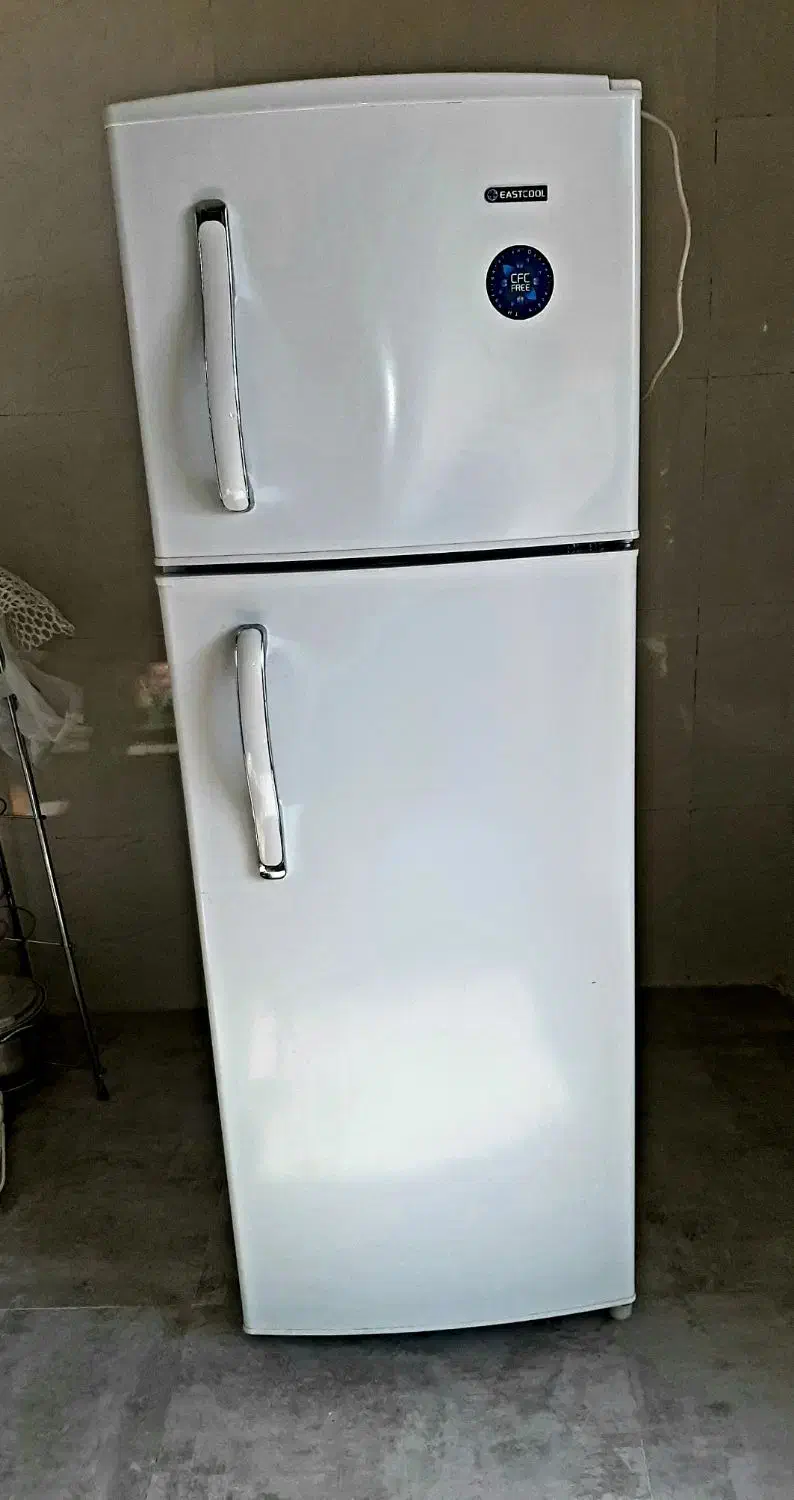 یخچال و فریزر ۱۲ فوت ایستکول|یخچال و فریزر|رانکوه, |دیوار