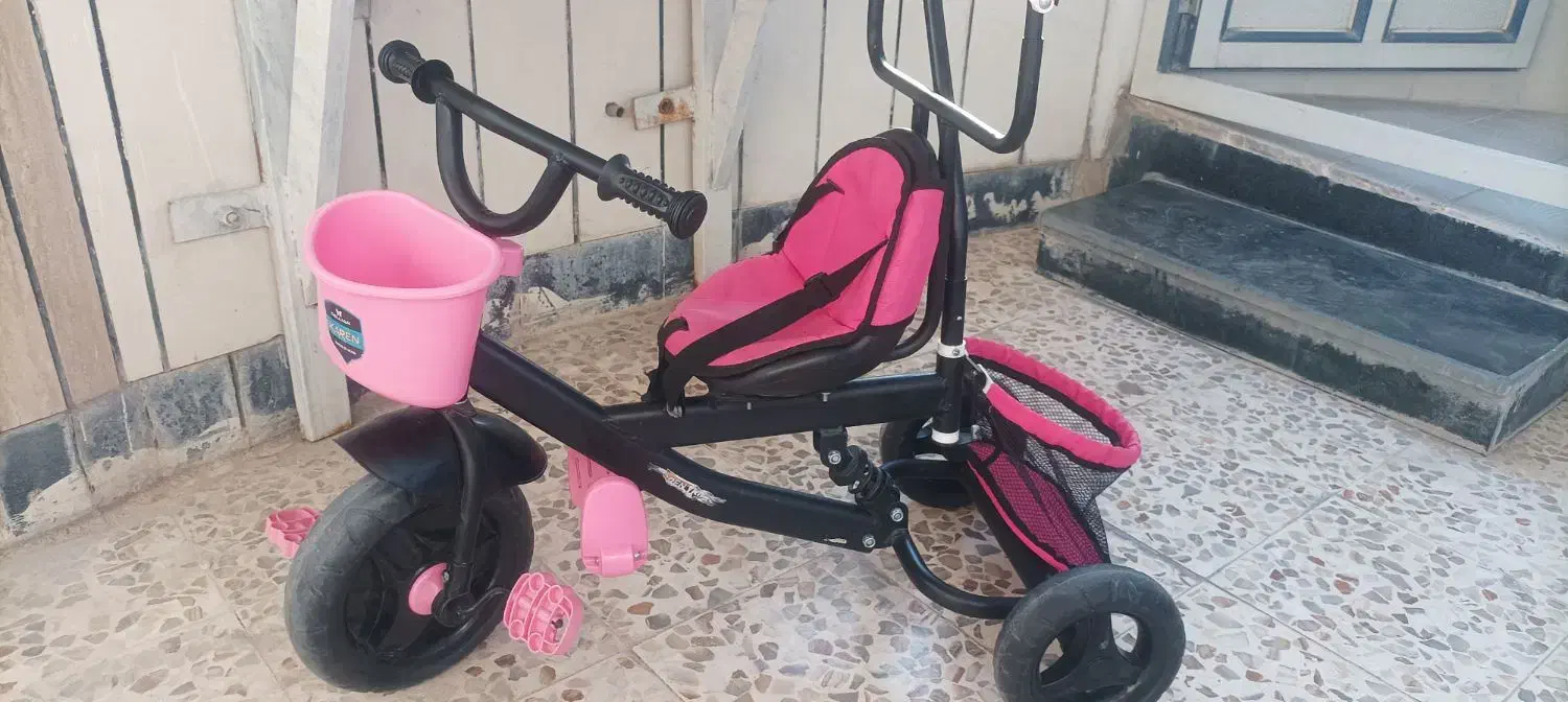 سه چرخه|دوچرخه، اسکیت، اسکوتر|ایذه, |دیوار