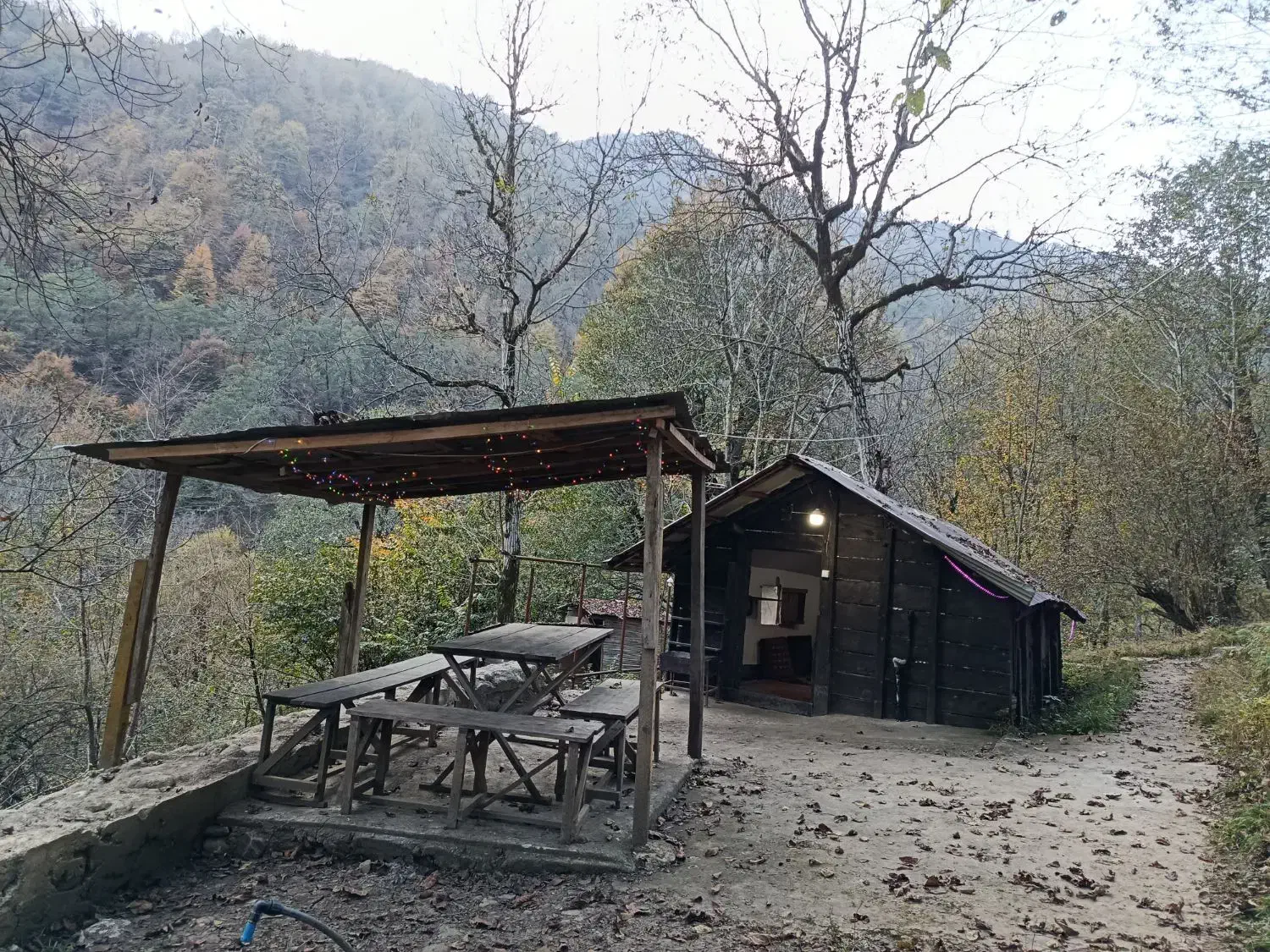 کار در کافه جاده ییلاقی ماسال|استخدام سرایداری و نظافت|ماسال, |دیوار