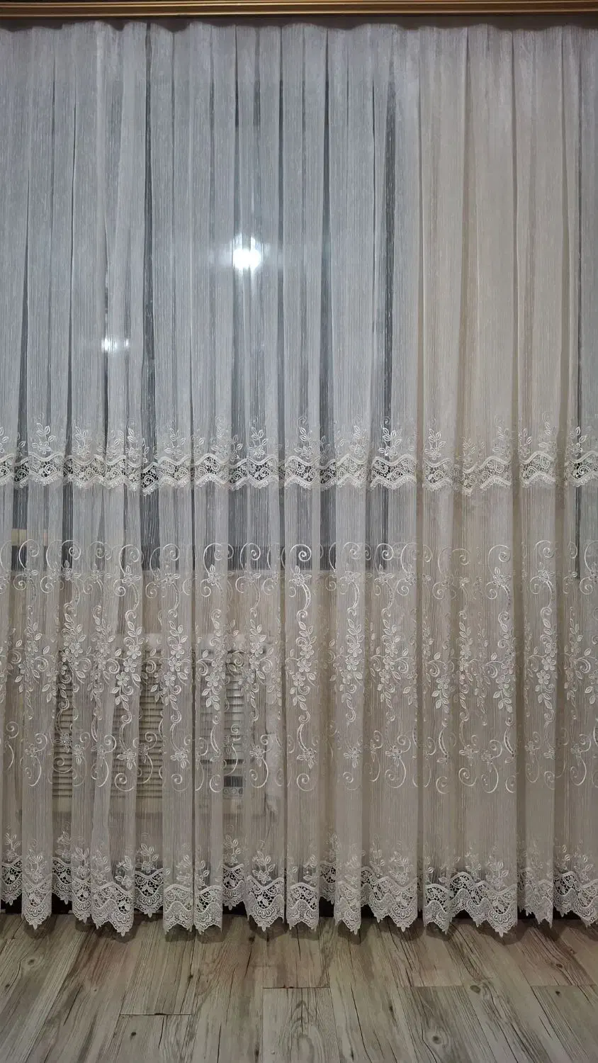 پرده پذیرایی|پرده، رانر، رومیزی|تالش, هشتپر|دیوار