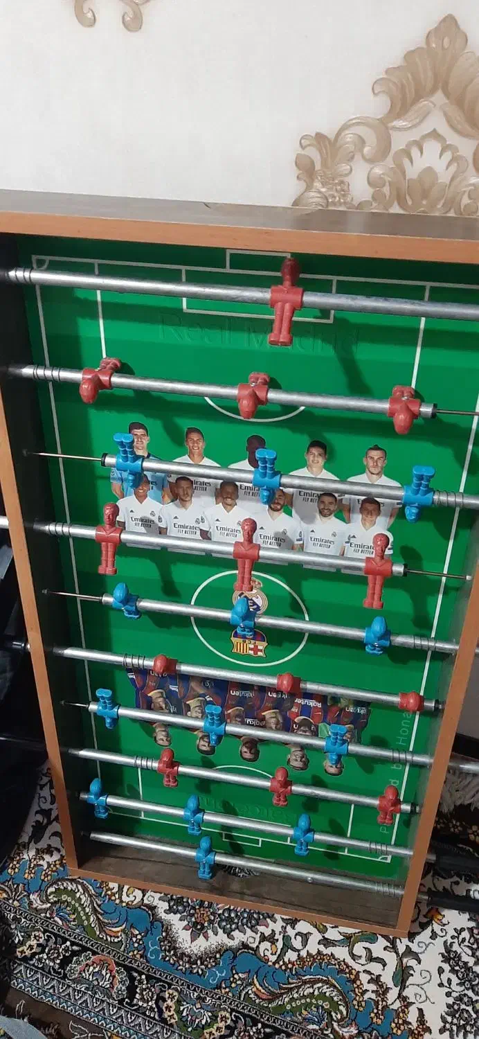 فوتبال دستی|ورزش‌های توپی|اهواز, گلستان|دیوار