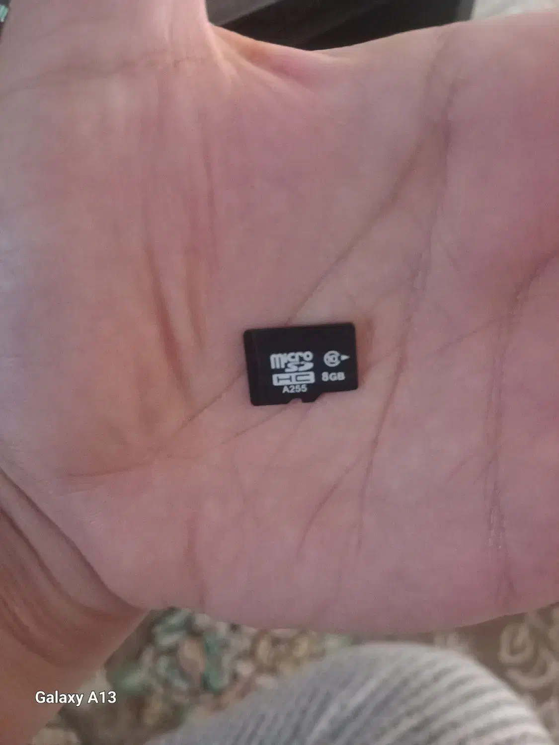 رم ۸گیگ سالم|لوازم جانبی موبایل و تبلت|گنبد کاووس, |دیوار