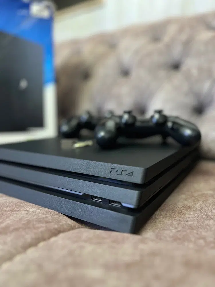 ps4 pro کپی خور|کنسول، بازی ویدئویی و آنلاین|اصفهان, کلمان|دیوار