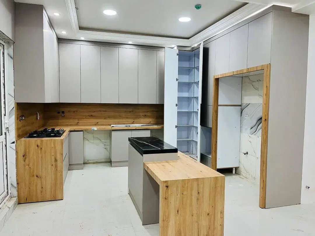 کابینت و کمد دیواری|جاکفشی، کمد، دراور|کلاچای, |دیوار