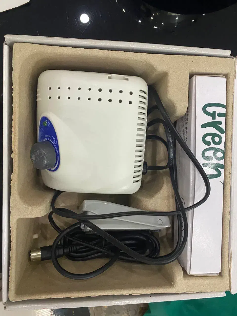 وسایل کاشت ناخن|آرایشی، بهداشتی، درمانی|اسلامشهر, شهرک مفیدی|دیوار