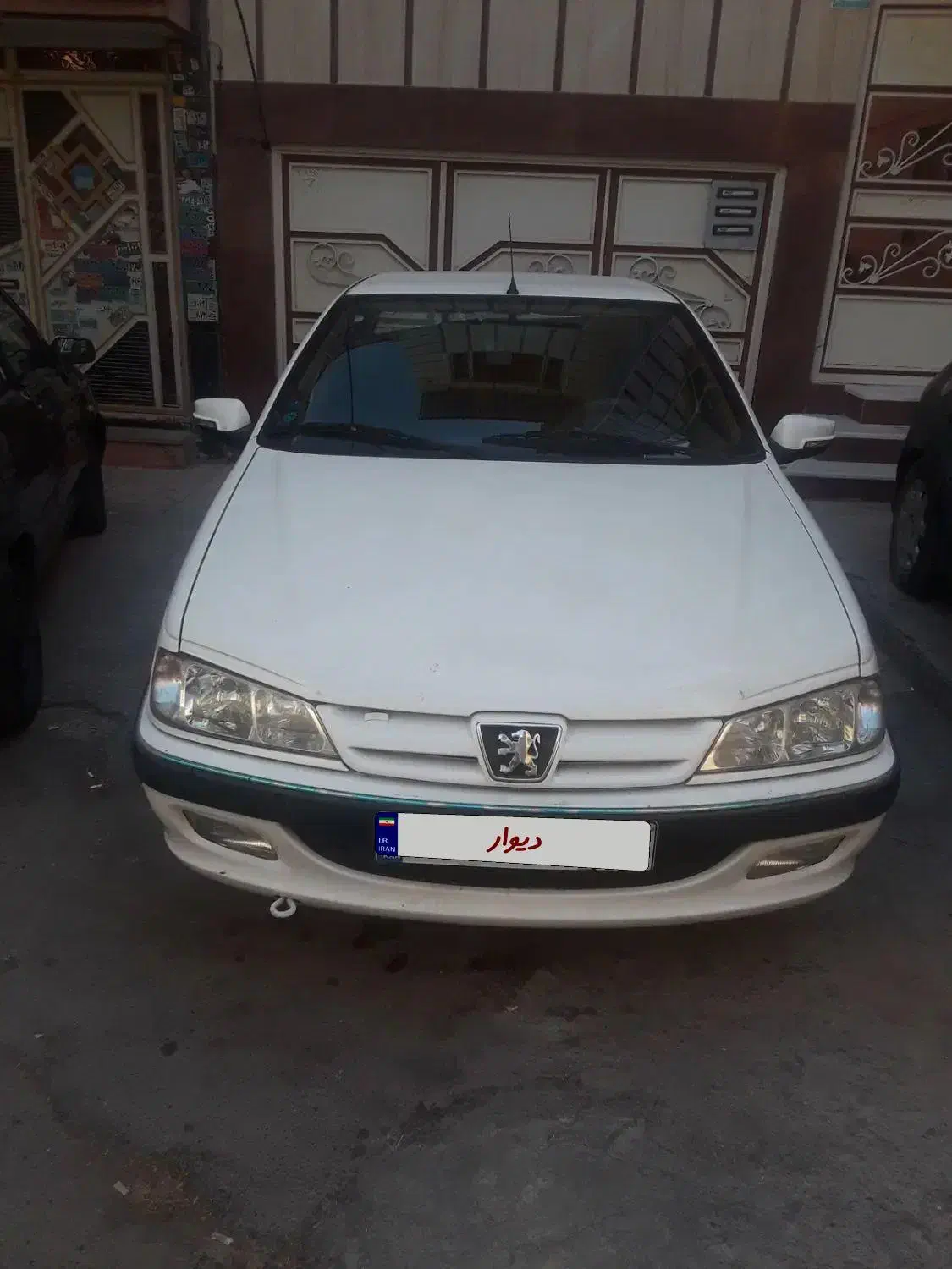 معاوضه|خودرو سواری و وانت|ورامین, ورامین|دیوار