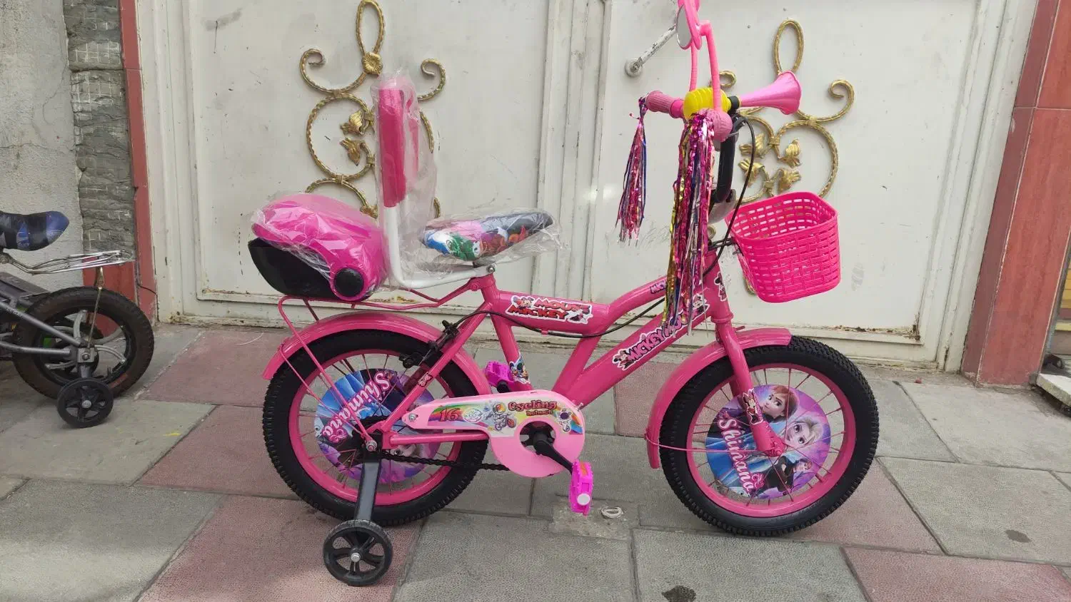 دوچرخه پسران و دختران سایز 12 و 16و 20|دوچرخه، اسکیت، اسکوتر|تهران, افسریه شمالی|دیوار