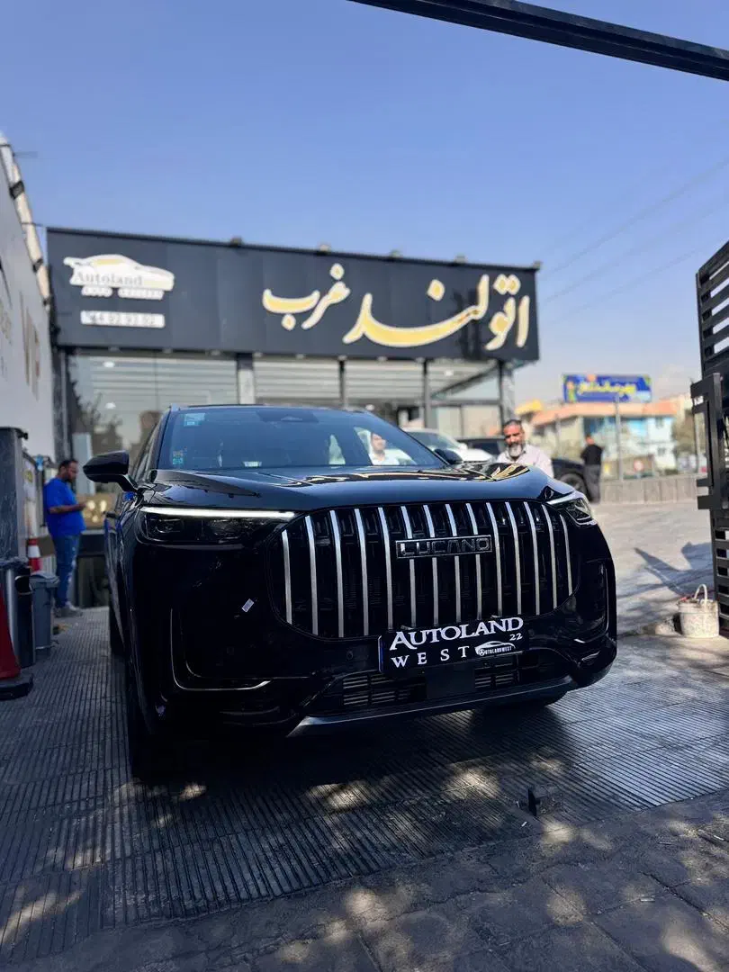 فروش اقساطی لوکانو L8 در اتولند غرب|خودرو سواری و وانت|تهران, گلستان (شهرک راه آهن)|دیوار