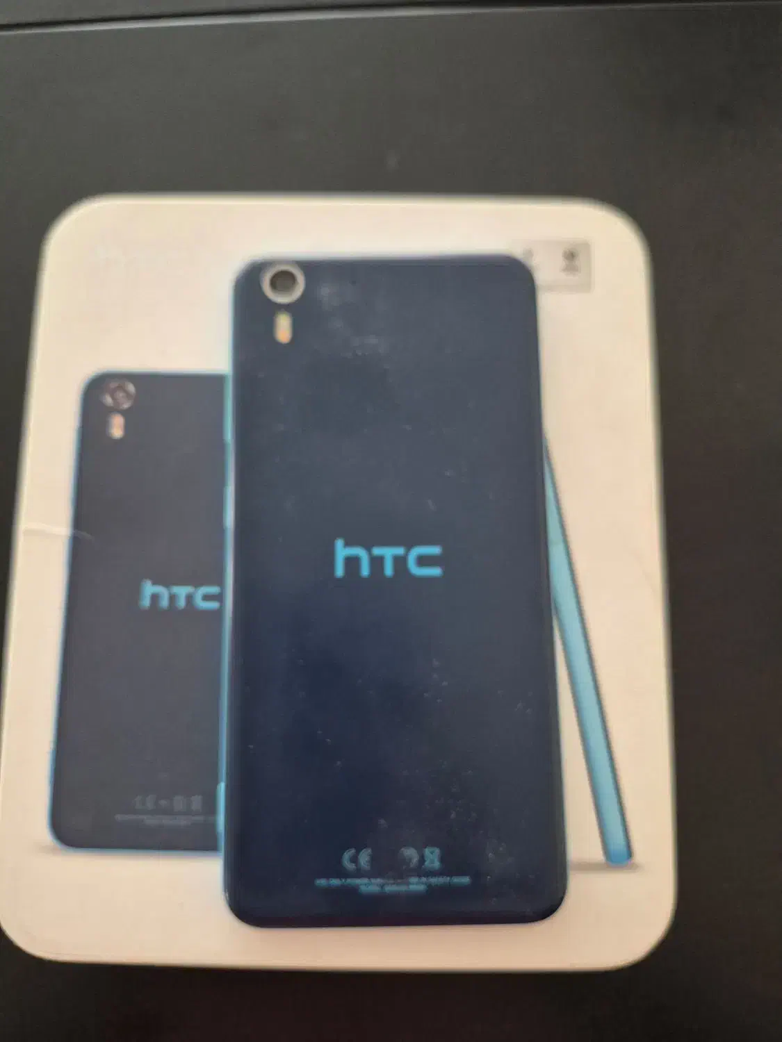 گوشی htc دیزایر i|موبایل|اندیشه, پرنیان|دیوار