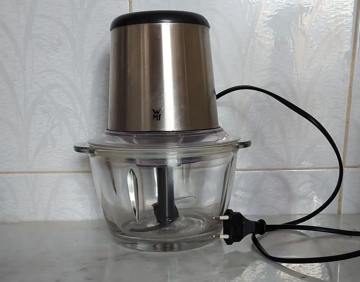 خرد کن دبلیو ام اف آلمانZerkelinerer KULTX|خردکن، آسیاب، غذاساز|فولادشهر, فولادشهر|دیوار