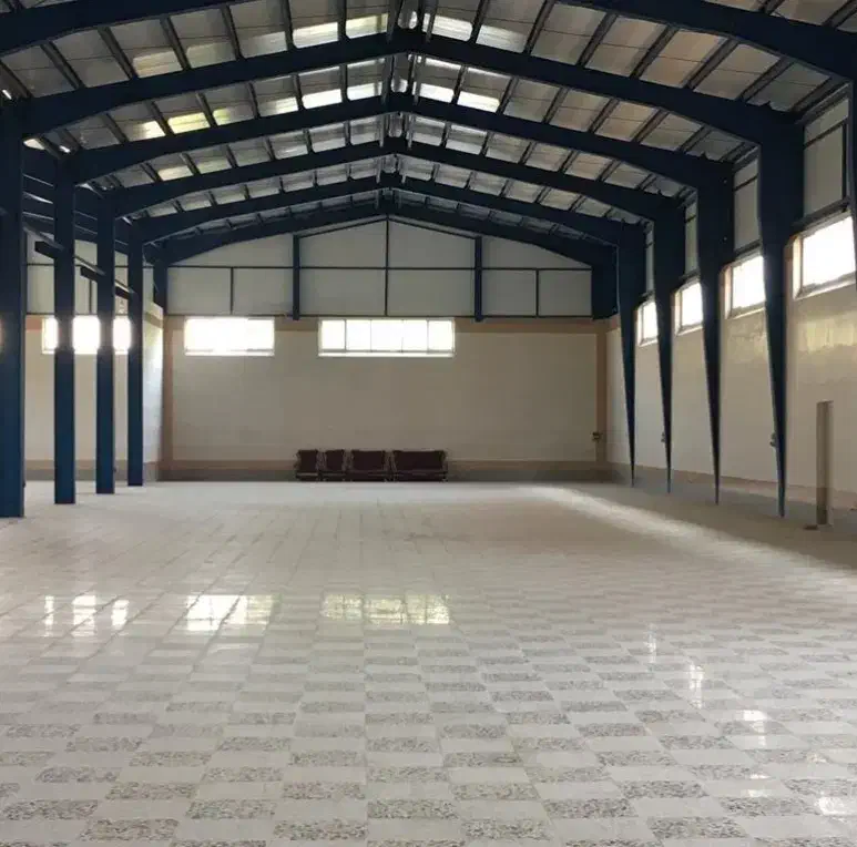 اجاره سوله ۵۰۰ متری برای انواع مشاغل در سرپری|اجارهٔ دفتر صنعتی، کشاورزی، تجاری|دهدشت, |دیوار