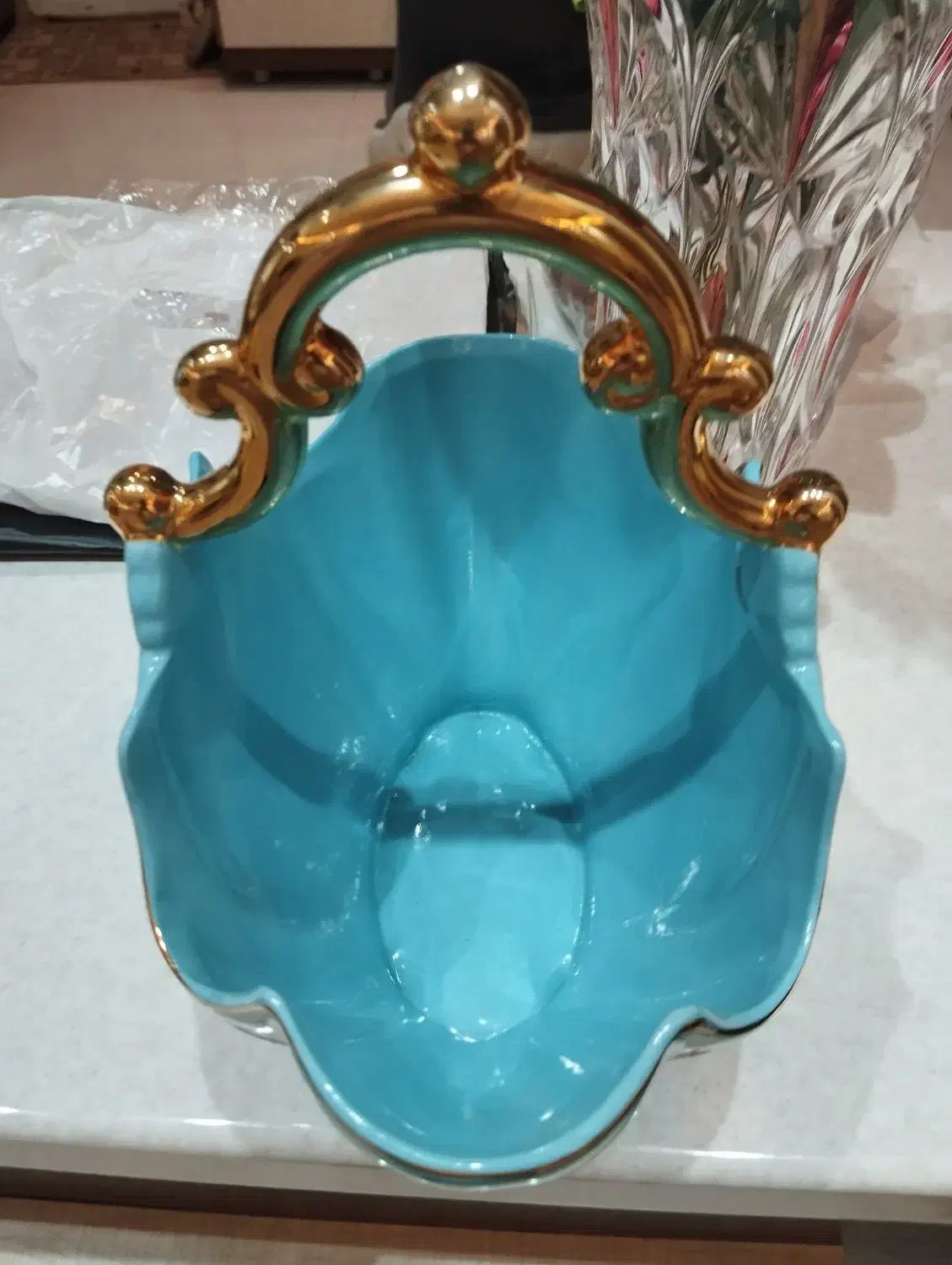 ظرف قدیمی|کلکسیون اشیاء عتیقه|خرمدره, |دیوار