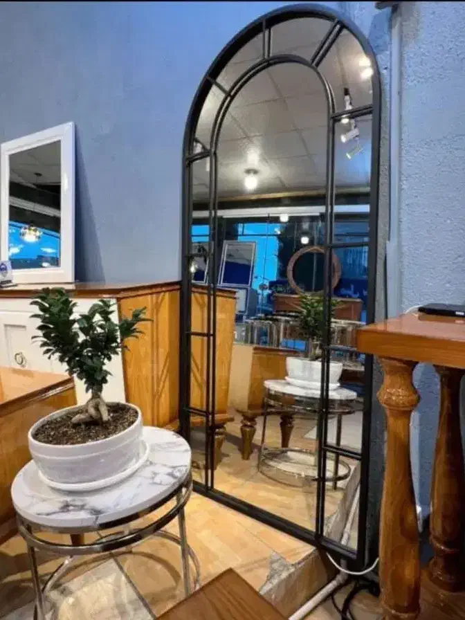 اینه قدی آینه ایستاده آینه قدی چوبی ،فلزی ،بک لایت|آینه|هشتگرد, شهرک ولیعصر (مصلی)|دیوار